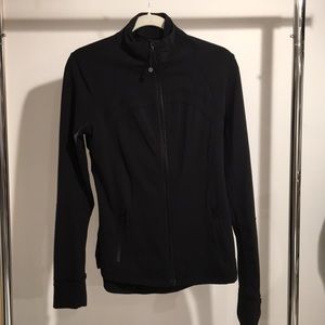 Lululemon long sleeve zip up